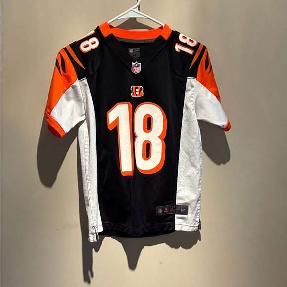 NFL Nike Cincinnati Bengals AJ Green Jersey - Youth M - Picture 1 of 3
